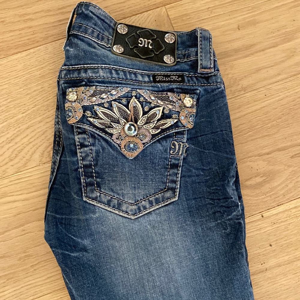 Miss Me jeans sz 27